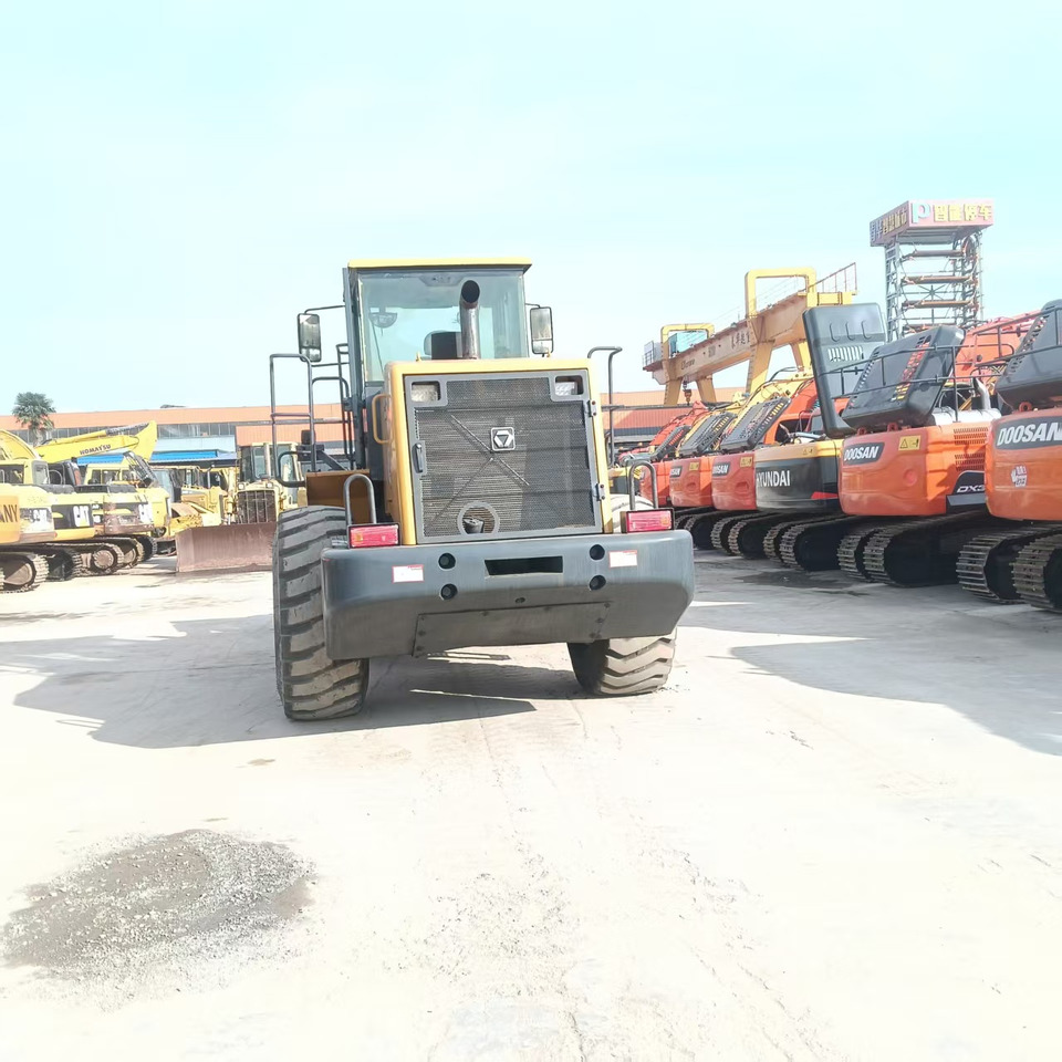 XCMG LW600FV - Cargadora de ruedas: foto 5 XCMG LW600FV - Cargadora de ruedas: foto 5