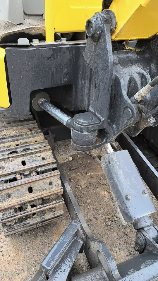 YANMAR Vio17 - Miniexcavadora: foto 3 YANMAR Vio17 - Miniexcavadora: foto 3