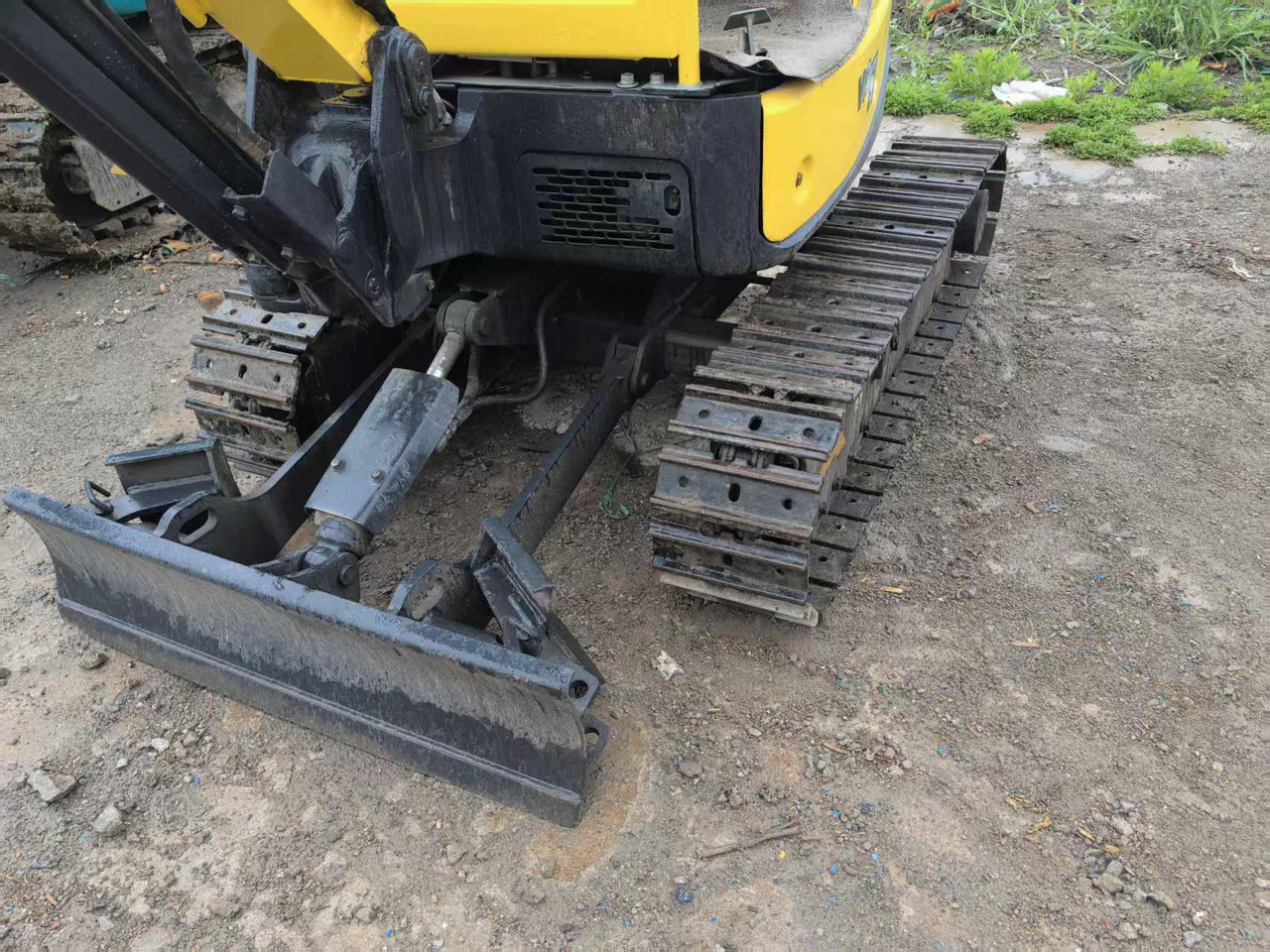 YANMAR Vio17 - Miniexcavadora: foto 4 YANMAR Vio17 - Miniexcavadora: foto 4