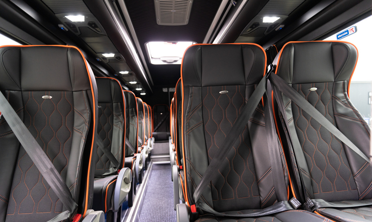 Mercedes-Benz Sprinter 519 - Minibús, Furgoneta de pasajeros: foto 4 Mercedes-Benz Sprinter 519 - Minibús, Furgoneta de pasajeros: foto 4