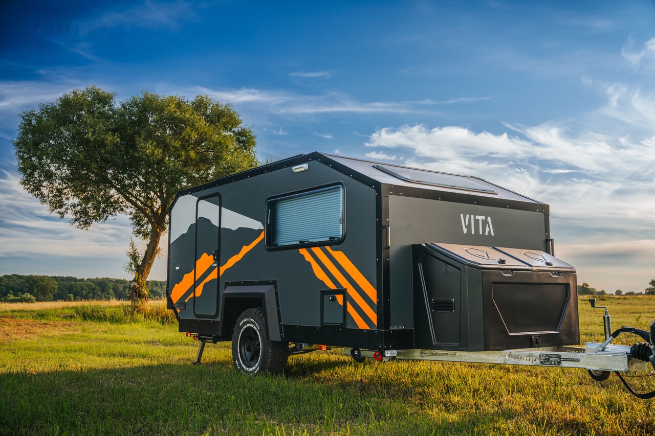 New Veldo Vita - Caravana: foto 1 New Veldo Vita - Caravana: foto 1