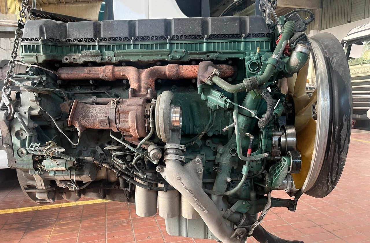 Motore Volvo FH 460 D13K 2019 - Motor para Camión: foto 1 Motore Volvo FH 460 D13K 2019 - Motor para Camión: foto 1