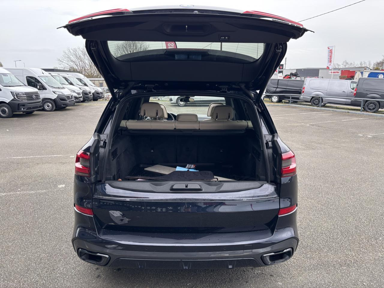 Bmw X5 XDRIVE45E 394CH M SPORT 17CV - SUV/ Todoterreno: foto 2 Bmw X5 XDRIVE45E 394CH M SPORT 17CV - SUV/ Todoterreno: foto 2