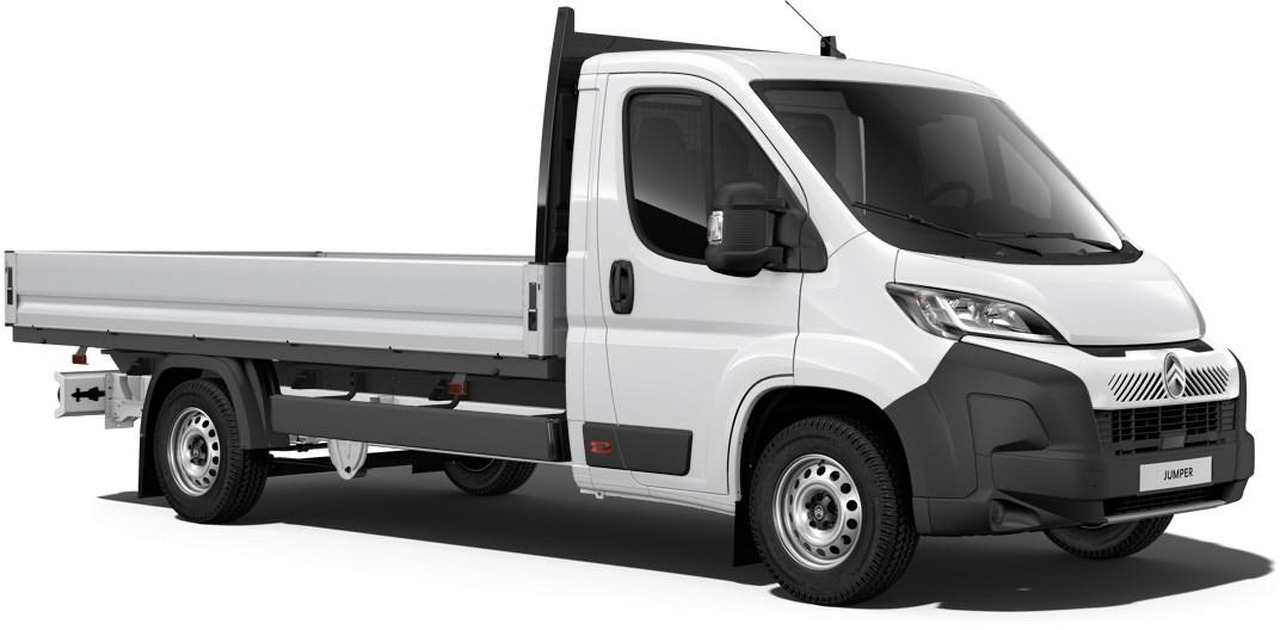 CITROEN JUMPER 3T5 PLATEAU 4M20 2.2 HDI 140CH - Furgoneta caja abierta: foto 1 CITROEN JUMPER 3T5 PLATEAU 4M20 2.2 HDI 140CH - Furgoneta caja abierta: foto 1