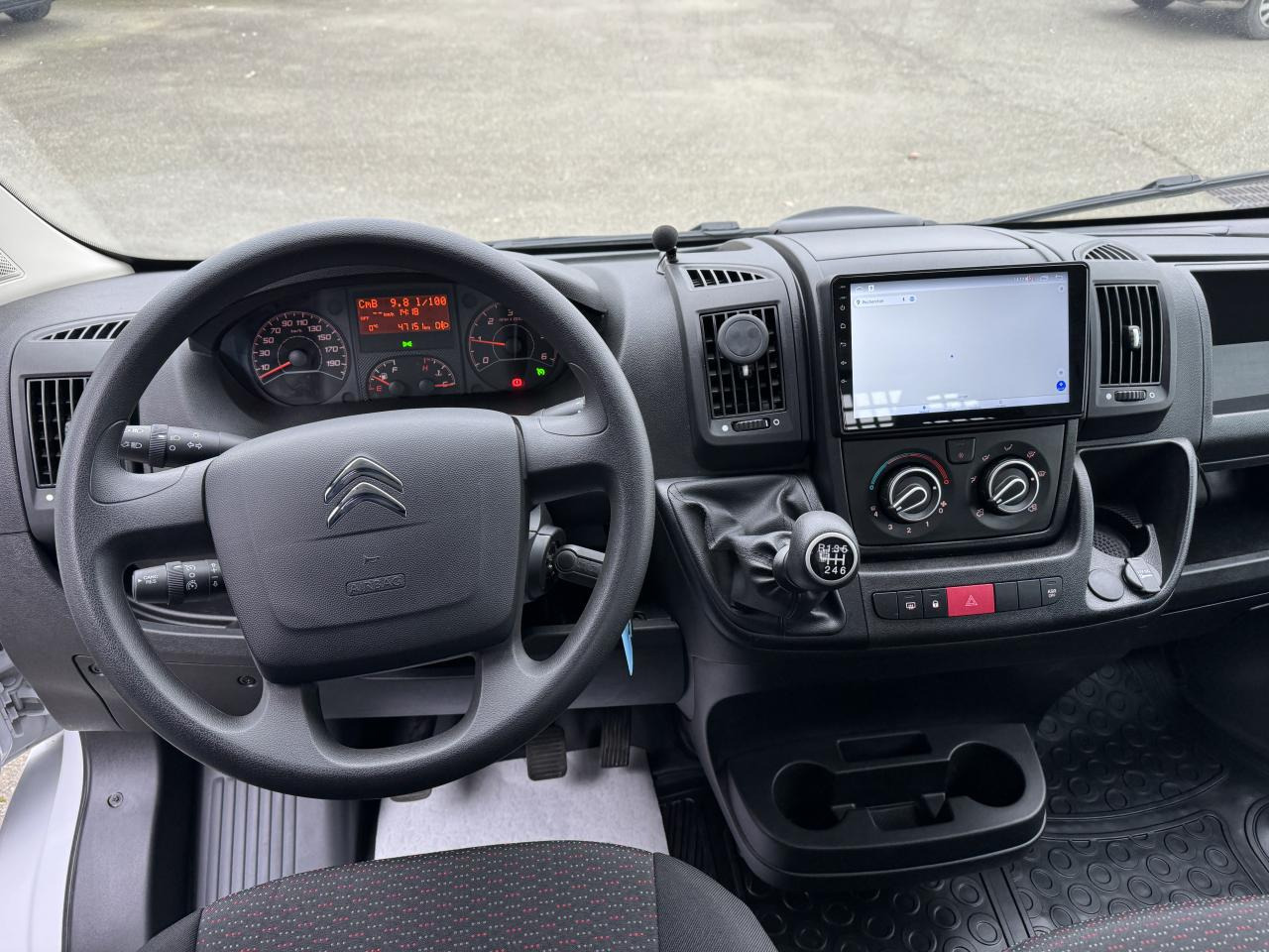 CITROEN JUMPER 3T5 PLATEAU 4M20 2.2 HDI 140CH - Furgoneta caja abierta: foto 4 CITROEN JUMPER 3T5 PLATEAU 4M20 2.2 HDI 140CH - Furgoneta caja abierta: foto 4