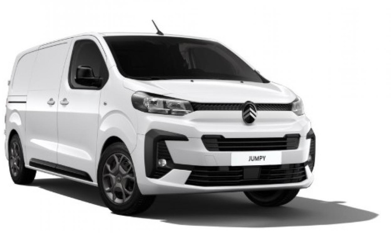 Citroen Jumpy M 2.0 BlueHDi - 180 S&S - BV EAT8 III FOURGON . PHASE 2 - Furgón: foto 3 Citroen Jumpy M 2.0 BlueHDi - 180 S&S - BV EAT8 III FOURGON . PHASE 2 - Furgón: foto 3
