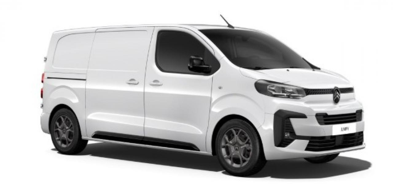 Citroen Jumpy M 2.0 BlueHDi - 180 S&S - BV EAT8 III FOURGON . PHASE 2 - Furgón: foto 1 Citroen Jumpy M 2.0 BlueHDi - 180 S&S - BV EAT8 III FOURGON . PHASE 2 - Furgón: foto 1
