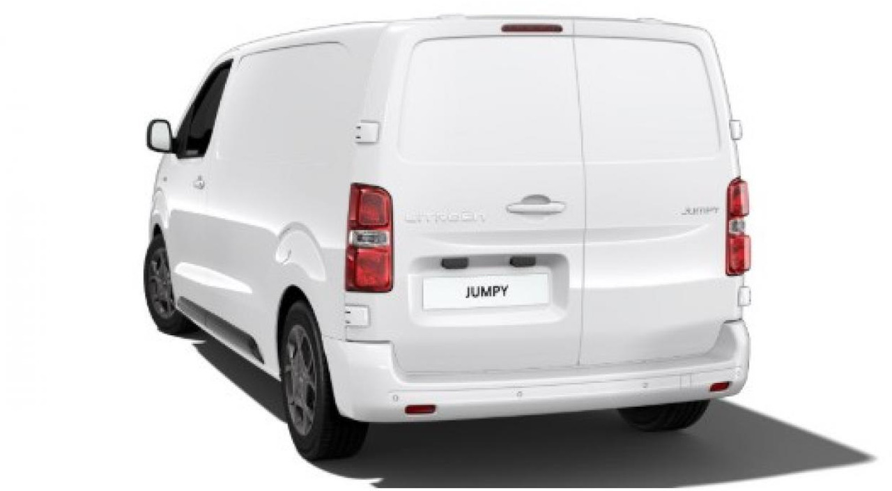 Citroen Jumpy M 2.0 BlueHDi - 180 S&S - BV EAT8 III FOURGON . PHASE 2 - Furgón: foto 5 Citroen Jumpy M 2.0 BlueHDi - 180 S&S - BV EAT8 III FOURGON . PHASE 2 - Furgón: foto 5