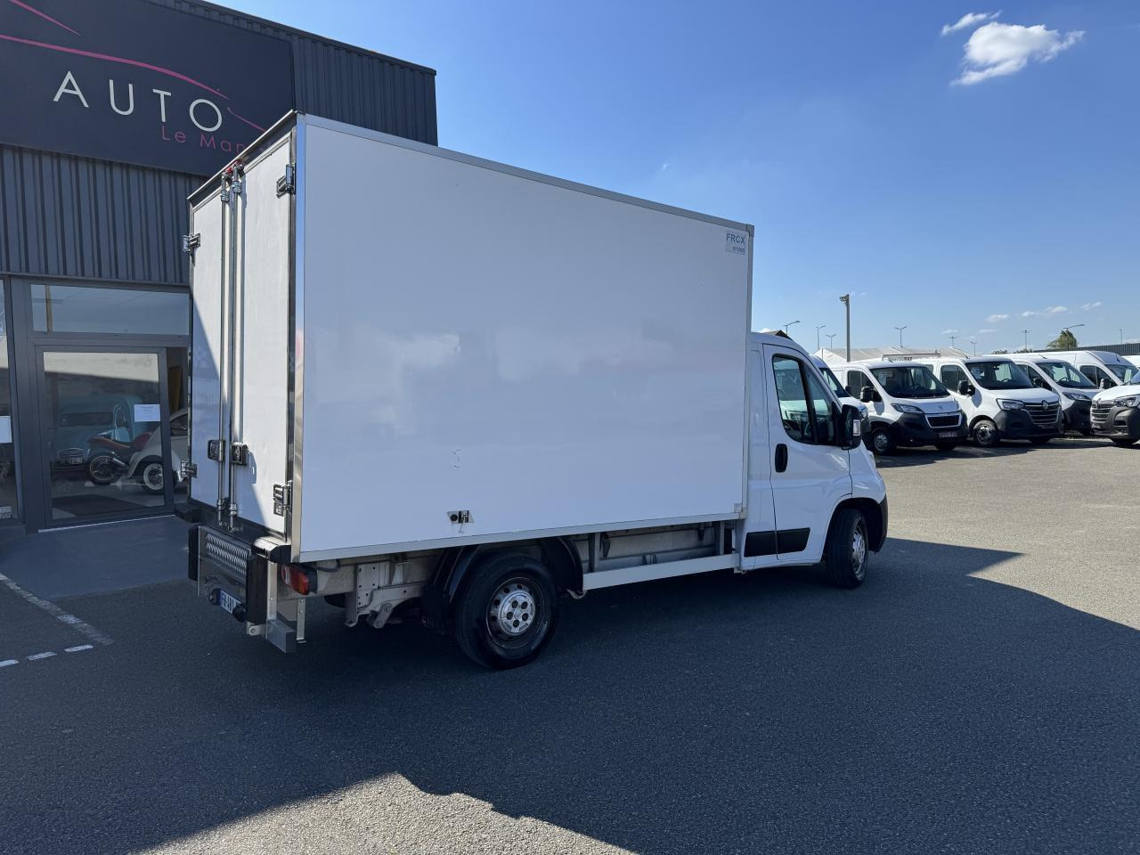 Fiat Ducato CAISSE FRIGORIFIQUE 3.5 MAXI HD M 2.3 MULTIJET 130CH PACK PRO - Furgoneta frigorifica: foto 5 Fiat Ducato CAISSE FRIGORIFIQUE 3.5 MAXI HD M 2.3 MULTIJET 130CH PACK PRO - Furgoneta frigorifica: foto 5