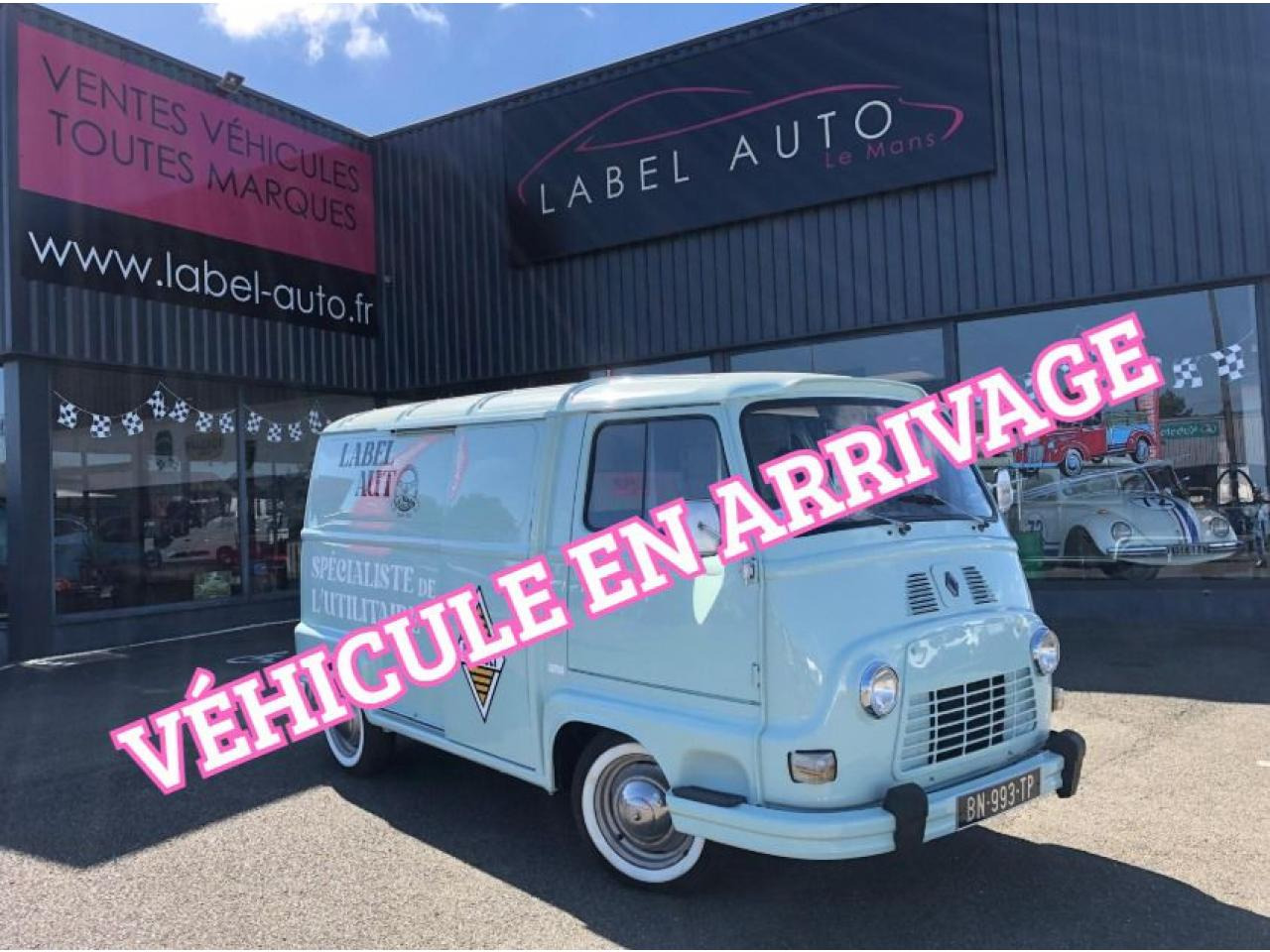 NISSAN Interstar N-Connecta 3.5t L4H2 2.3 dCi - 165 - S/S II 2021 FOURGON Fourgon L4H2 RJ Propulsion PHASE - Furgón: foto 1 NISSAN Interstar N-Connecta 3.5t L4H2 2.3 dCi - 165 - S/S II 2021 FOURGON Fourgon L4H2 RJ Propulsion PHASE - Furgón: foto 1