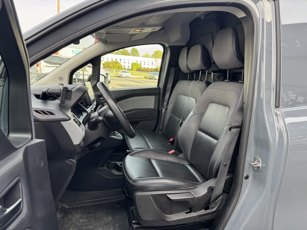 NISSAN Townstar L1 1.3 Tce - 130 FOURGON N-Connecta L1 - Furgón: foto 5 NISSAN Townstar L1 1.3 Tce - 130 FOURGON N-Connecta L1 - Furgón: foto 5