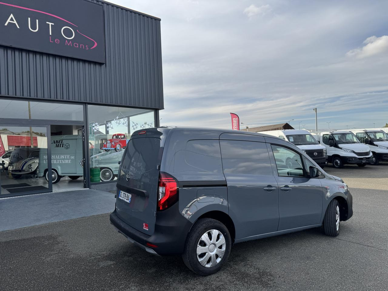 Leasing de NISSAN Townstar L1 1.3 Tce - 130  FOURGON N-Connecta L1 NISSAN Townstar L1 1.3 Tce - 130  FOURGON N-Connecta L1: foto 6