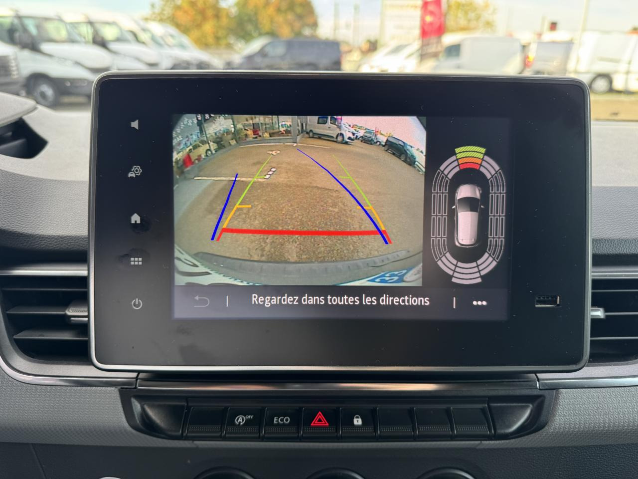 Leasing de NISSAN Townstar L1 1.3 Tce - 130  FOURGON N-Connecta L1 NISSAN Townstar L1 1.3 Tce - 130  FOURGON N-Connecta L1: foto 10