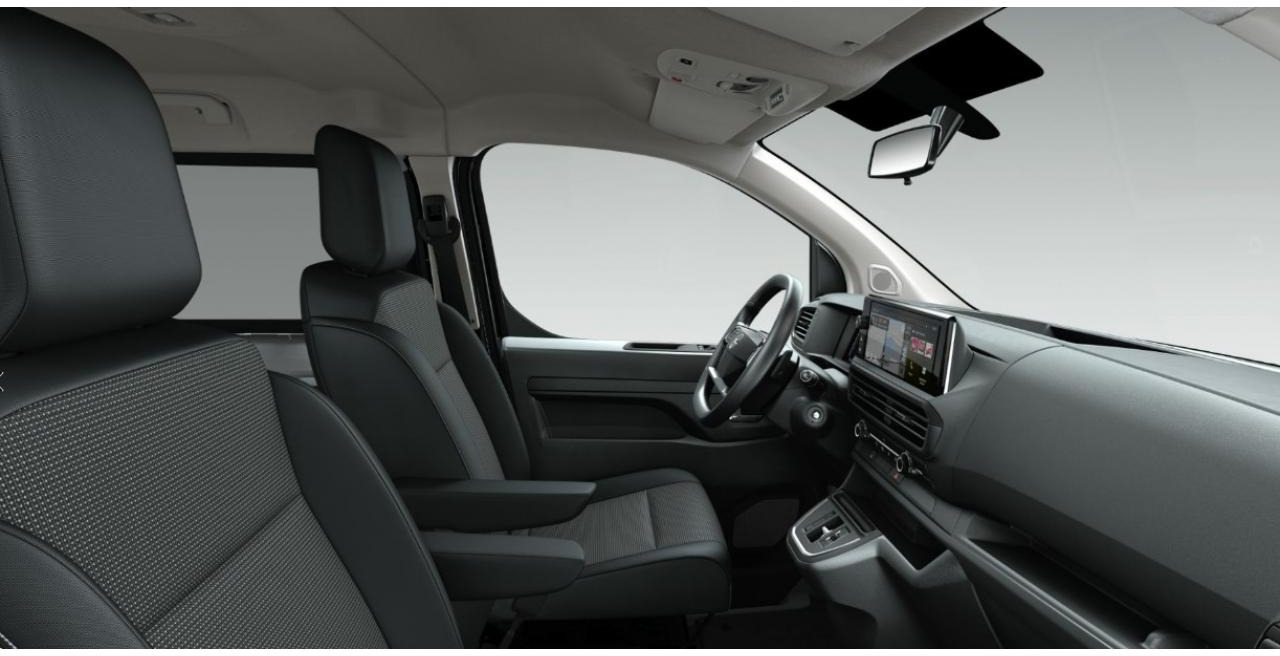 OPEL Vivaro XL 2.2 Diesel - 180CH EAT8 CABINE APPROFONDIE 5 PLACES - Furgón: foto 5 OPEL Vivaro XL 2.2 Diesel - 180CH EAT8 CABINE APPROFONDIE 5 PLACES - Furgón: foto 5