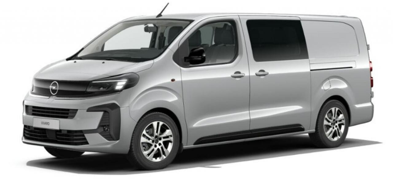 OPEL Vivaro XL 2.2 Diesel - 180CH EAT8 CABINE APPROFONDIE 5 PLACES - Furgón: foto 3 OPEL Vivaro XL 2.2 Diesel - 180CH EAT8 CABINE APPROFONDIE 5 PLACES - Furgón: foto 3