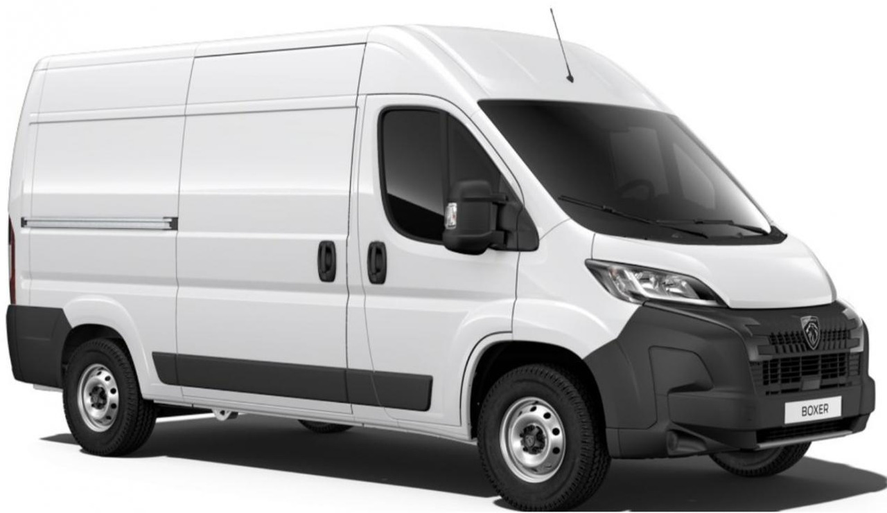 PEUGEOT Boxer 3.3t L2H2 2.2 HDi S&S - 140  III FOURGON TOLE Fourgon Tolé 333 L2H2 PHASE 3 - Furgón: foto 1 PEUGEOT Boxer 3.3t L2H2 2.2 HDi S&S - 140  III FOURGON TOLE Fourgon Tolé 333 L2H2 PHASE 3 - Furgón: foto 1