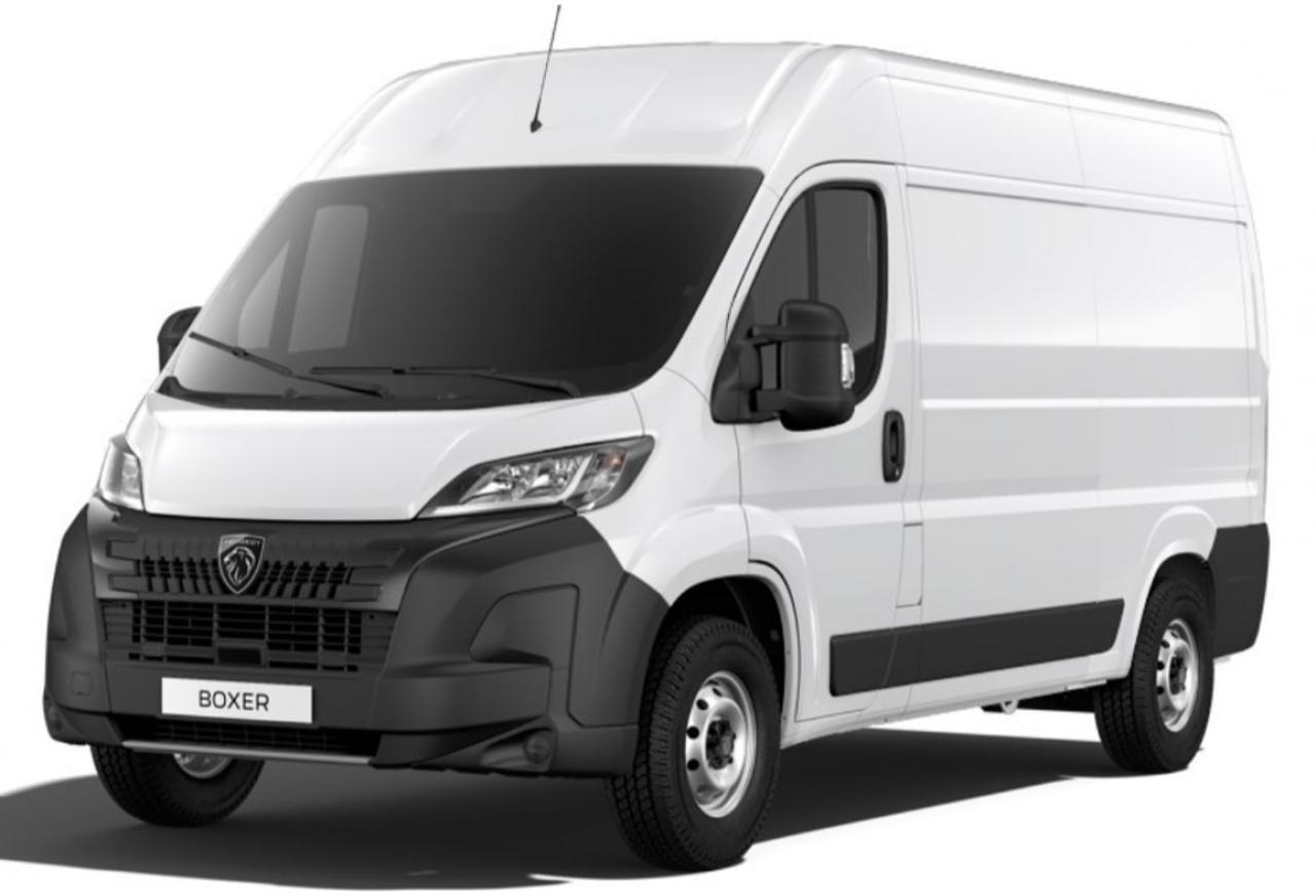 PEUGEOT Boxer 3.3t L2H2 2.2 HDi S&S - 140  III FOURGON TOLE Fourgon Tolé 333 L2H2 PHASE 3 - Furgón: foto 4 PEUGEOT Boxer 3.3t L2H2 2.2 HDi S&S - 140  III FOURGON TOLE Fourgon Tolé 333 L2H2 PHASE 3 - Furgón: foto 4