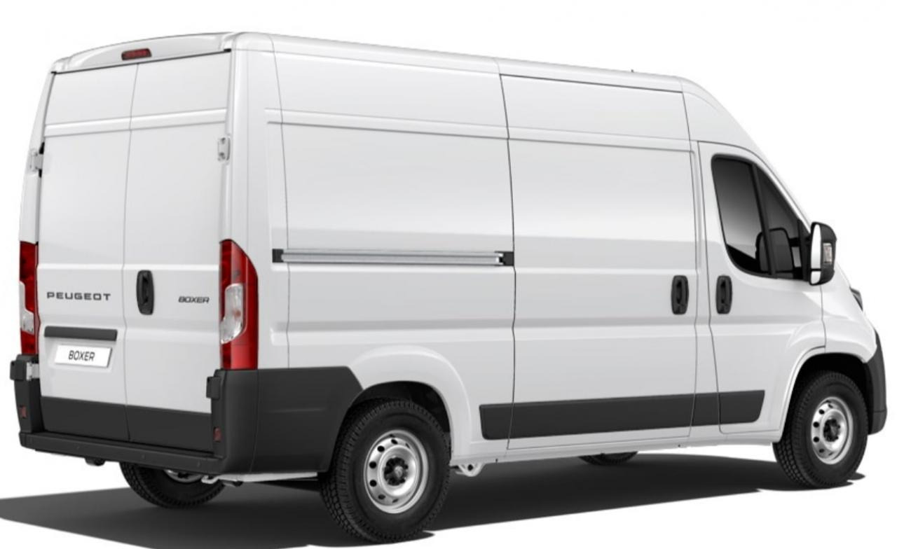 PEUGEOT Boxer 3.3t L2H2 2.2 HDi S&S - 140  III FOURGON TOLE Fourgon Tolé  L2H2 PHASE 3 - Furgón: foto 5 PEUGEOT Boxer 3.3t L2H2 2.2 HDi S&S - 140  III FOURGON TOLE Fourgon Tolé  L2H2 PHASE 3 - Furgón: foto 5