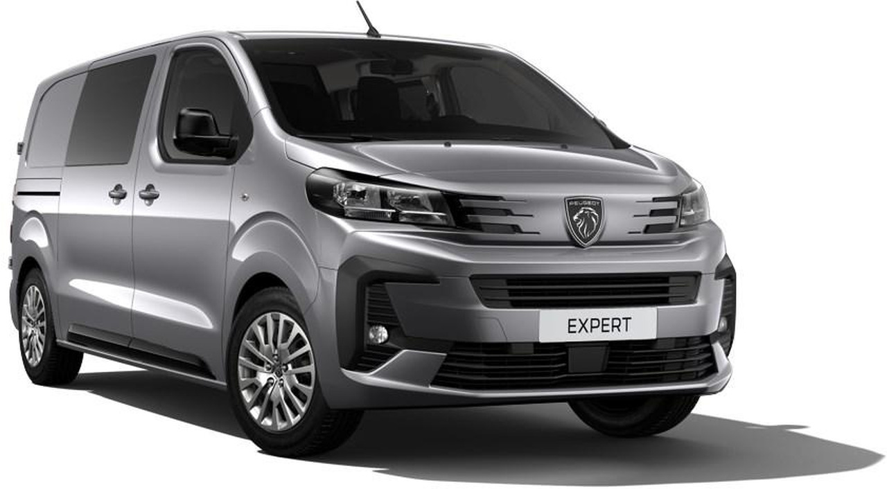 PEUGEOT Expert M 2.0 BlueHDi - 180 S&S - BV EAT8  III CABINE APPROFONDIE Fourgon Cabine approfondie Fixe - Furgón: foto 1 PEUGEOT Expert M 2.0 BlueHDi - 180 S&S - BV EAT8  III CABINE APPROFONDIE Fourgon Cabine approfondie Fixe - Furgón: foto 1