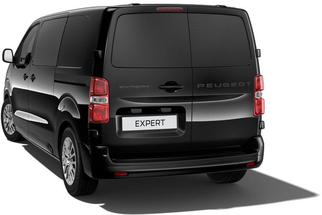 PEUGEOT Expert M 2.0 BlueHDi - 180 S&S - BV EAT8  III CABINE APPROFONDIE Fourgon Cabine approfondie Fixe - Furgón: foto 4 PEUGEOT Expert M 2.0 BlueHDi - 180 S&S - BV EAT8  III CABINE APPROFONDIE Fourgon Cabine approfondie Fixe - Furgón: foto 4