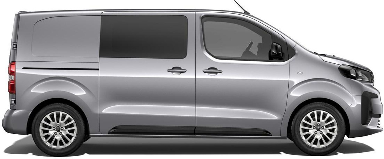 PEUGEOT Expert M 2.0 BlueHDi - 180 S&S - BV EAT8  III CABINE APPROFONDIE Fourgon Cabine approfondie Fixe - Furgón: foto 3 PEUGEOT Expert M 2.0 BlueHDi - 180 S&S - BV EAT8  III CABINE APPROFONDIE Fourgon Cabine approfondie Fixe - Furgón: foto 3