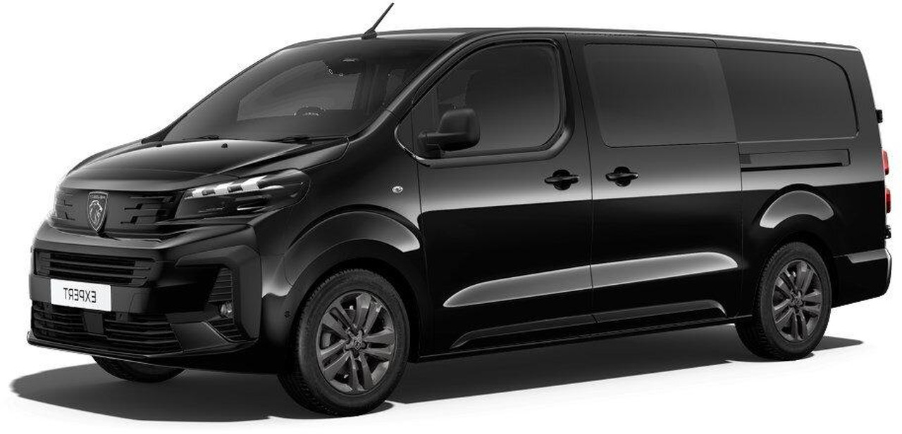 PEUGEOT Expert XL 2.0 BlueHDi - 180 S&S - BV EAT8  III CABINE APPROFONDIE Fourgon Cabine approfondie Fix - Furgón: foto 3 PEUGEOT Expert XL 2.0 BlueHDi - 180 S&S - BV EAT8  III CABINE APPROFONDIE Fourgon Cabine approfondie Fix - Furgón: foto 3