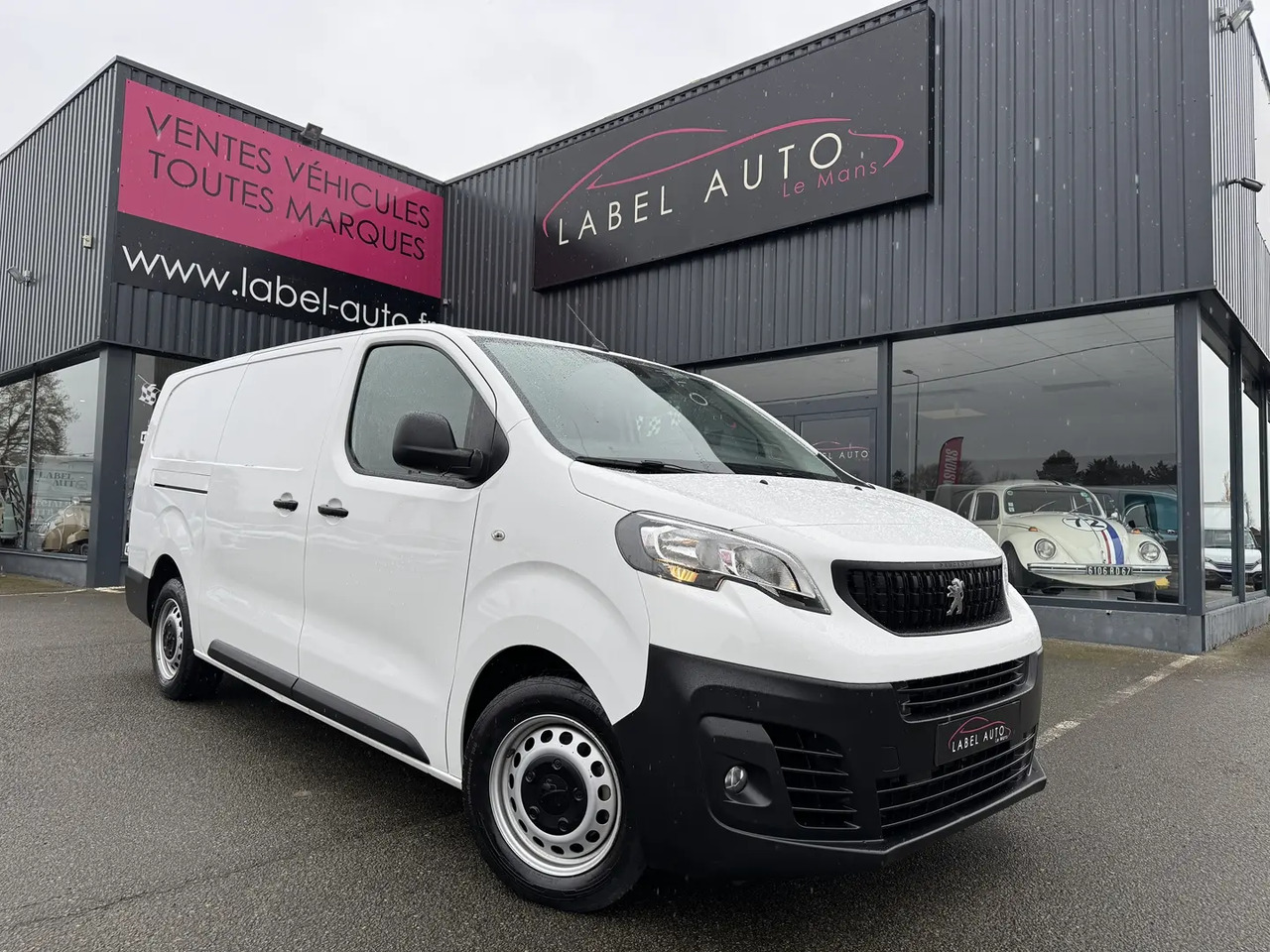 Peugeot Expert LONG 2.0 BLUEHDI 145CH S&S PREMIUM - Furgón: foto 1 Peugeot Expert LONG 2.0 BLUEHDI 145CH S&S PREMIUM - Furgón: foto 1