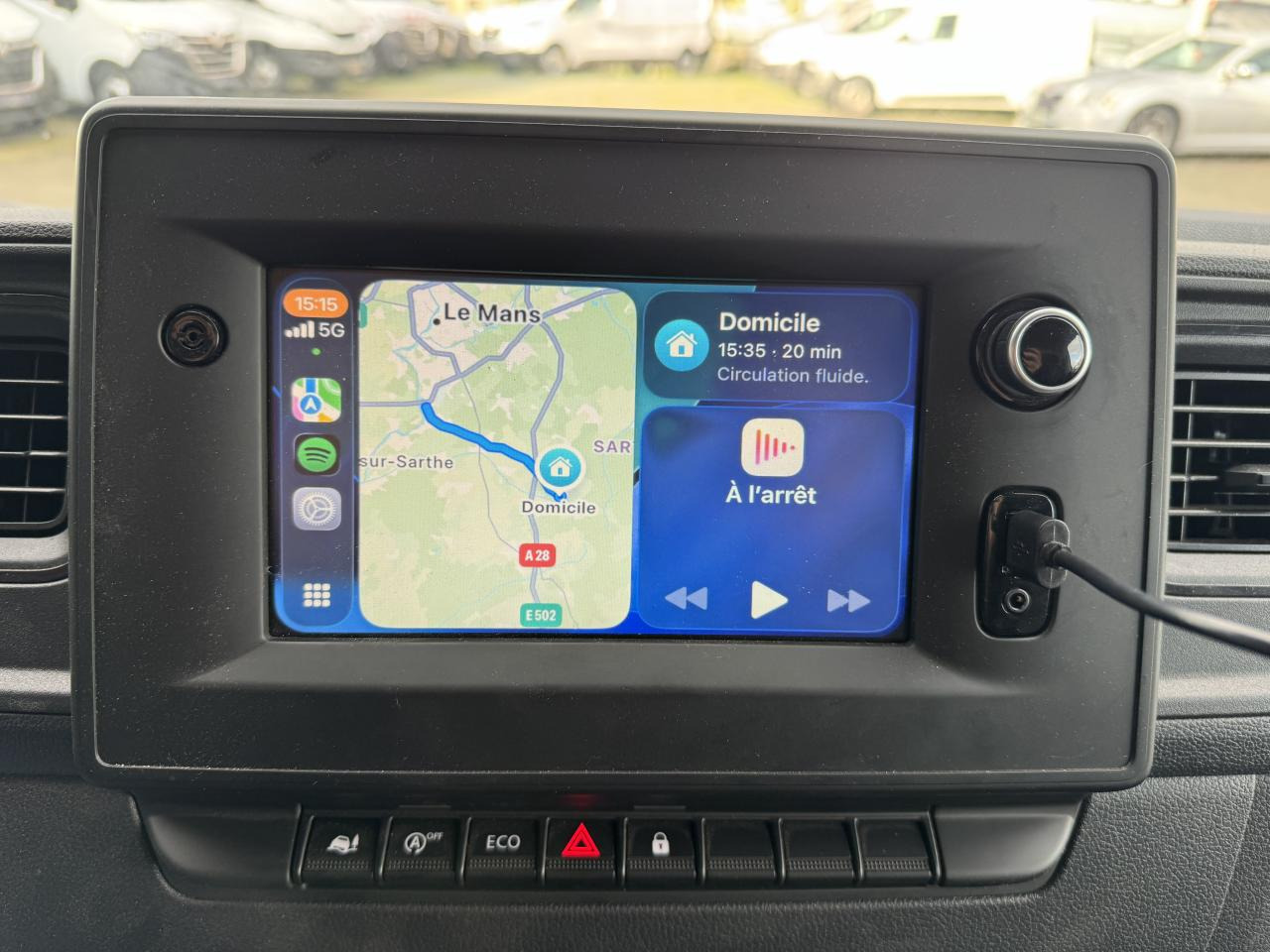 Furgoneta basculante RENAULT MASTER 3T5 BENNE COFFRE RJ 2.3 DCI 145CH PROPULSION: foto 11 Furgoneta basculante RENAULT MASTER 3T5 BENNE COFFRE RJ 2.3 DCI 145CH PROPULSION: foto 11