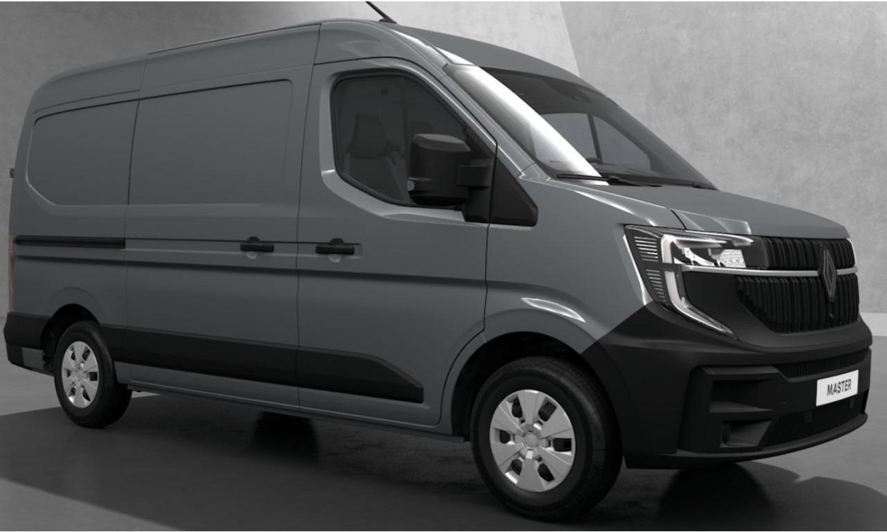 RENAULT Master Extra 3t5 L2H2 2.0 Blue dCi - 150 2025 IV FOURGON Fourgon L2H2 Traction - Furgón: foto 1 RENAULT Master Extra 3t5 L2H2 2.0 Blue dCi - 150 2025 IV FOURGON Fourgon L2H2 Traction - Furgón: foto 1