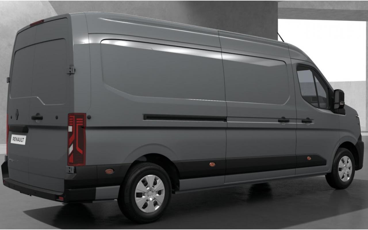 RENAULT Master Extra 3t5 L3H2 2.0 Blue dCi - 170 2025 IV FOURGON Fourgon L3H2 Traction - Furgón: foto 3 RENAULT Master Extra 3t5 L3H2 2.0 Blue dCi - 170 2025 IV FOURGON Fourgon L3H2 Traction - Furgón: foto 3
