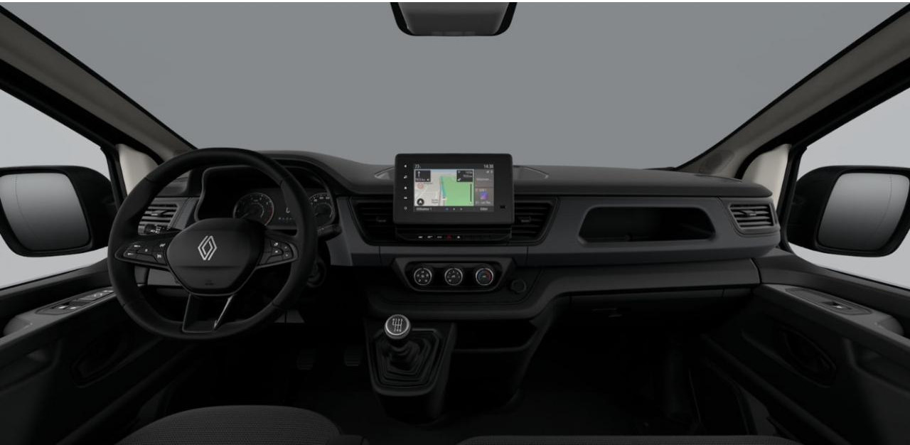 RENAULT Trafic L1H1 3000 Kg 2.0 Blue dCi - 150 2025 III FOURGON Advance L1H1 PHASE 3 - Furgón: foto 5 RENAULT Trafic L1H1 3000 Kg 2.0 Blue dCi - 150 2025 III FOURGON Advance L1H1 PHASE 3 - Furgón: foto 5