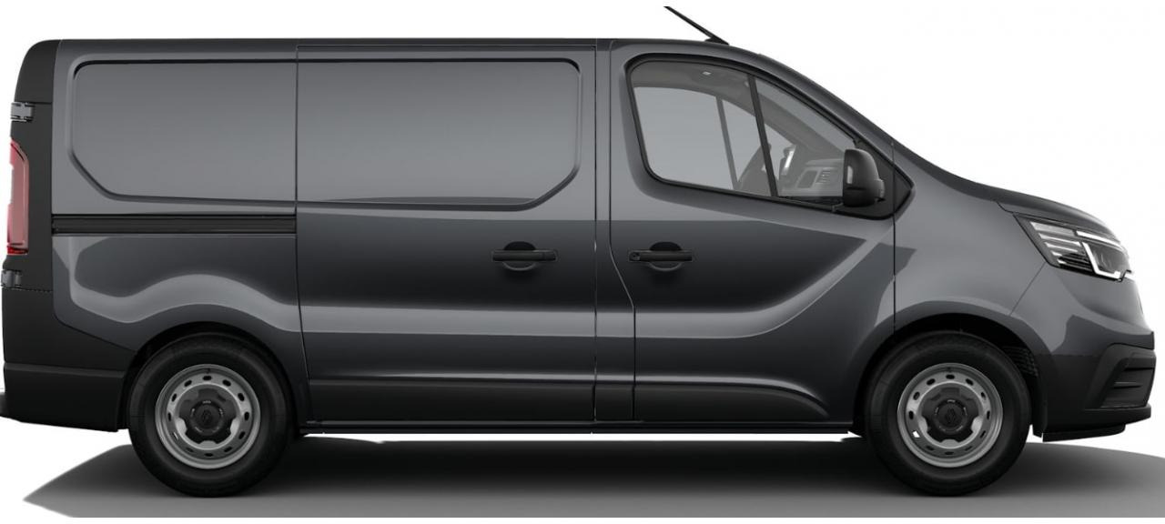 RENAULT Trafic L1H1 3000 Kg 2.0 Blue dCi - 150 2025 III FOURGON Advance L1H1 PHASE 3 - Furgón: foto 3 RENAULT Trafic L1H1 3000 Kg 2.0 Blue dCi - 150 2025 III FOURGON Advance L1H1 PHASE 3 - Furgón: foto 3