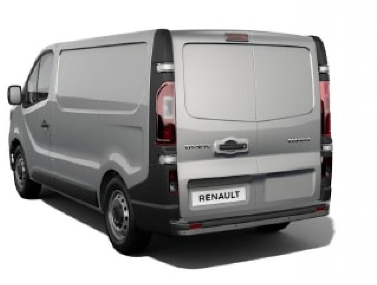 RENAULT Trafic L1H1 3000 Kg 2.0 Blue dCi - 150 2025 III FOURGON Fourgon Advance L1H1 PHASE 3 - Furgón: foto 4 RENAULT Trafic L1H1 3000 Kg 2.0 Blue dCi - 150 2025 III FOURGON Fourgon Advance L1H1 PHASE 3 - Furgón: foto 4