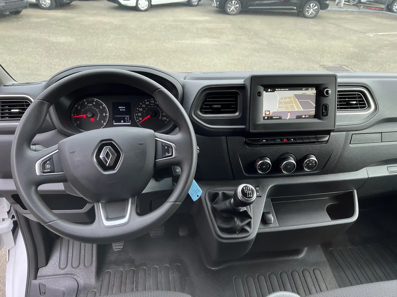 Renault Master F3300 L2H2 2.3 BLUE DCI 135CH GRAND CONFORT EURO6 - Furgón: foto 3 Renault Master F3300 L2H2 2.3 BLUE DCI 135CH GRAND CONFORT EURO6 - Furgón: foto 3