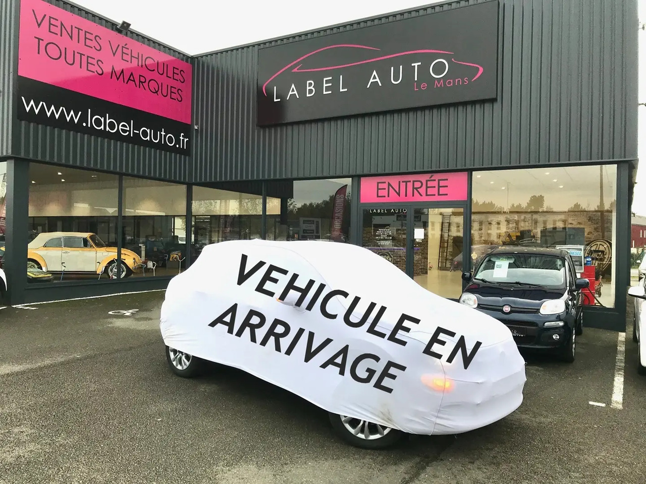 Renault Master F3300 L2H2 2.3 DCI 135CH CABINE APPROFONDIE CONFORT EURO6 - Furgoneta combi: foto 2 Renault Master F3300 L2H2 2.3 DCI 135CH CABINE APPROFONDIE CONFORT EURO6 - Furgoneta combi: foto 2