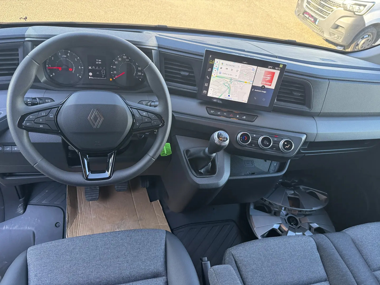 Renault Master F3500 L3H2 2.0 BLUE DCI 150CH EXTRA - Furgón: foto 3 Renault Master F3500 L3H2 2.0 BLUE DCI 150CH EXTRA - Furgón: foto 3