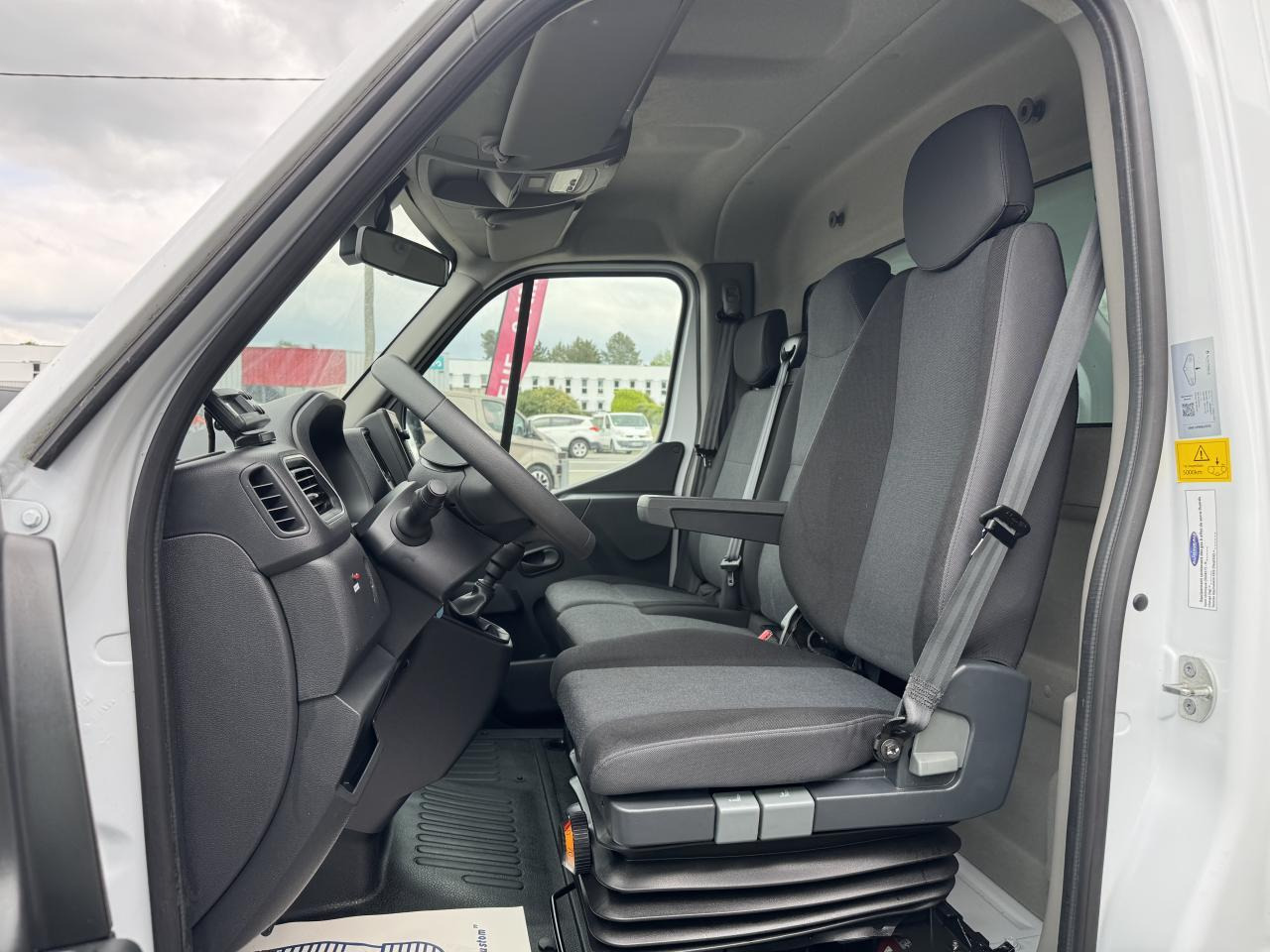 Renault Master FRIGORIFIQUE RJ3500 L3 2.3 BLUE DCI 165CH CAISSE 12M3 - Furgoneta frigorifica: foto 5 Renault Master FRIGORIFIQUE RJ3500 L3 2.3 BLUE DCI 165CH CAISSE 12M3 - Furgoneta frigorifica: foto 5