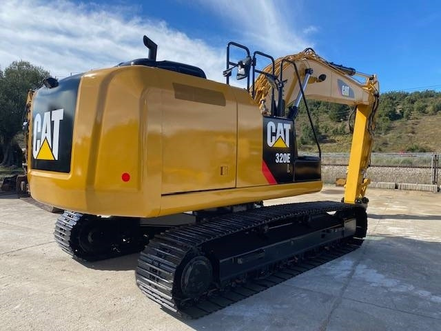CAT 320 EL - Excavadora de cadenas: foto 5 CAT 320 EL - Excavadora de cadenas: foto 5