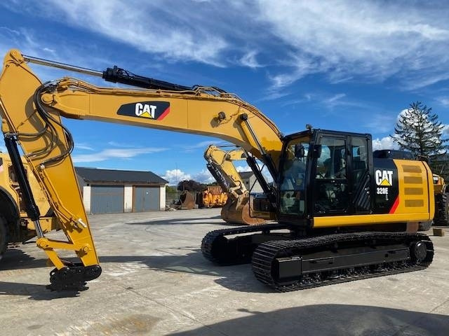 CAT 320 EL - Excavadora de cadenas: foto 3 CAT 320 EL - Excavadora de cadenas: foto 3