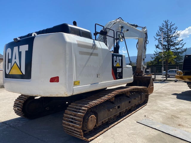 CATERPILLAR 330 F - Excavadora de cadenas: foto 5 CATERPILLAR 330 F - Excavadora de cadenas: foto 5