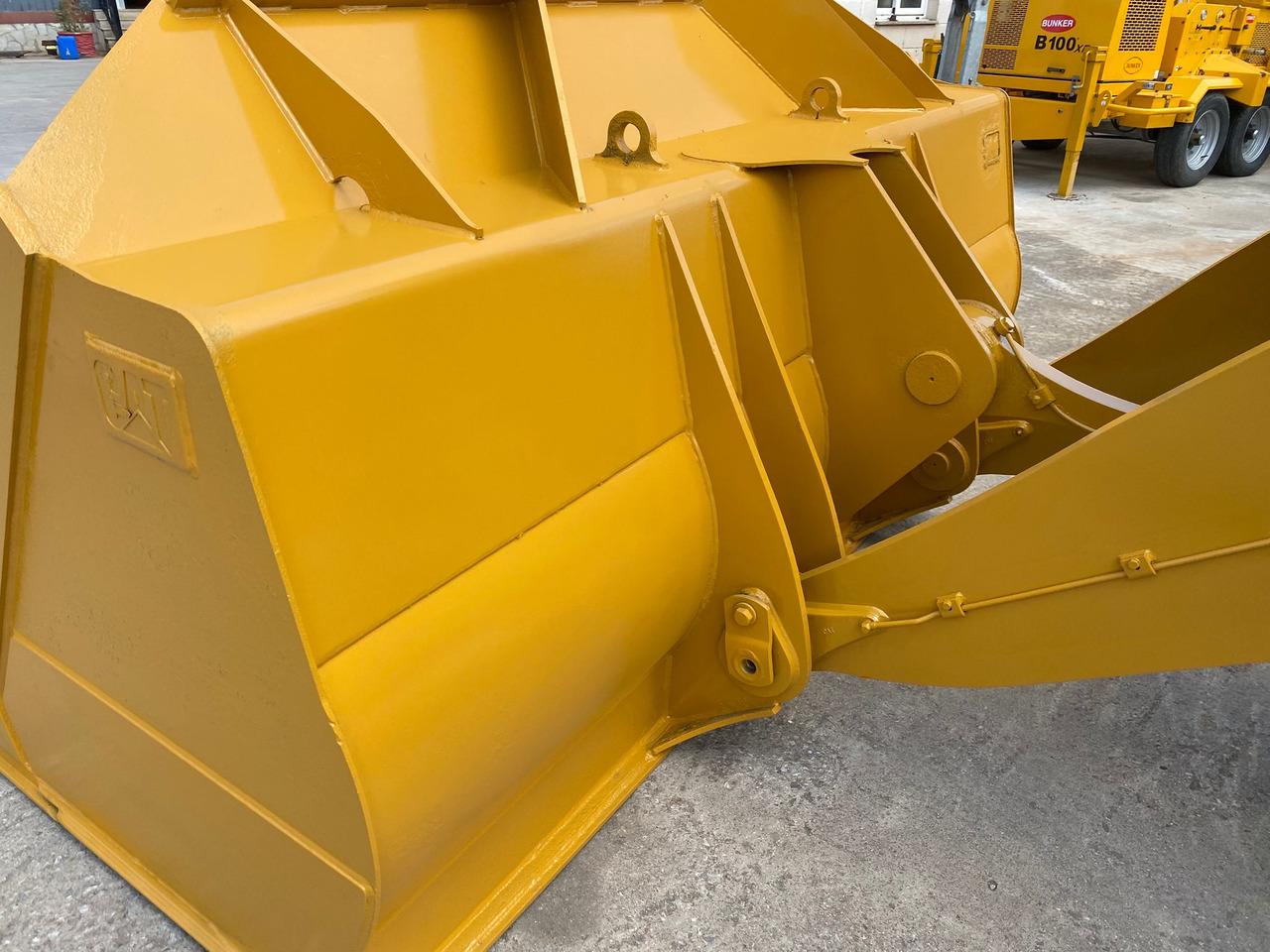 Cargadora de ruedas CATERPILLAR 950 M: foto 19