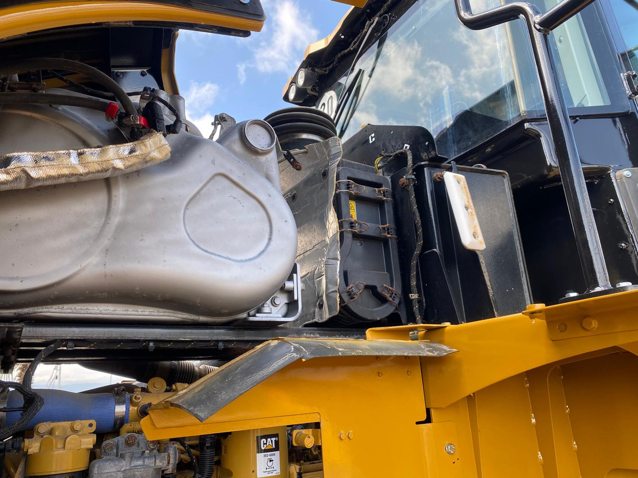 Cargadora de ruedas CATERPILLAR 950 M: foto 26