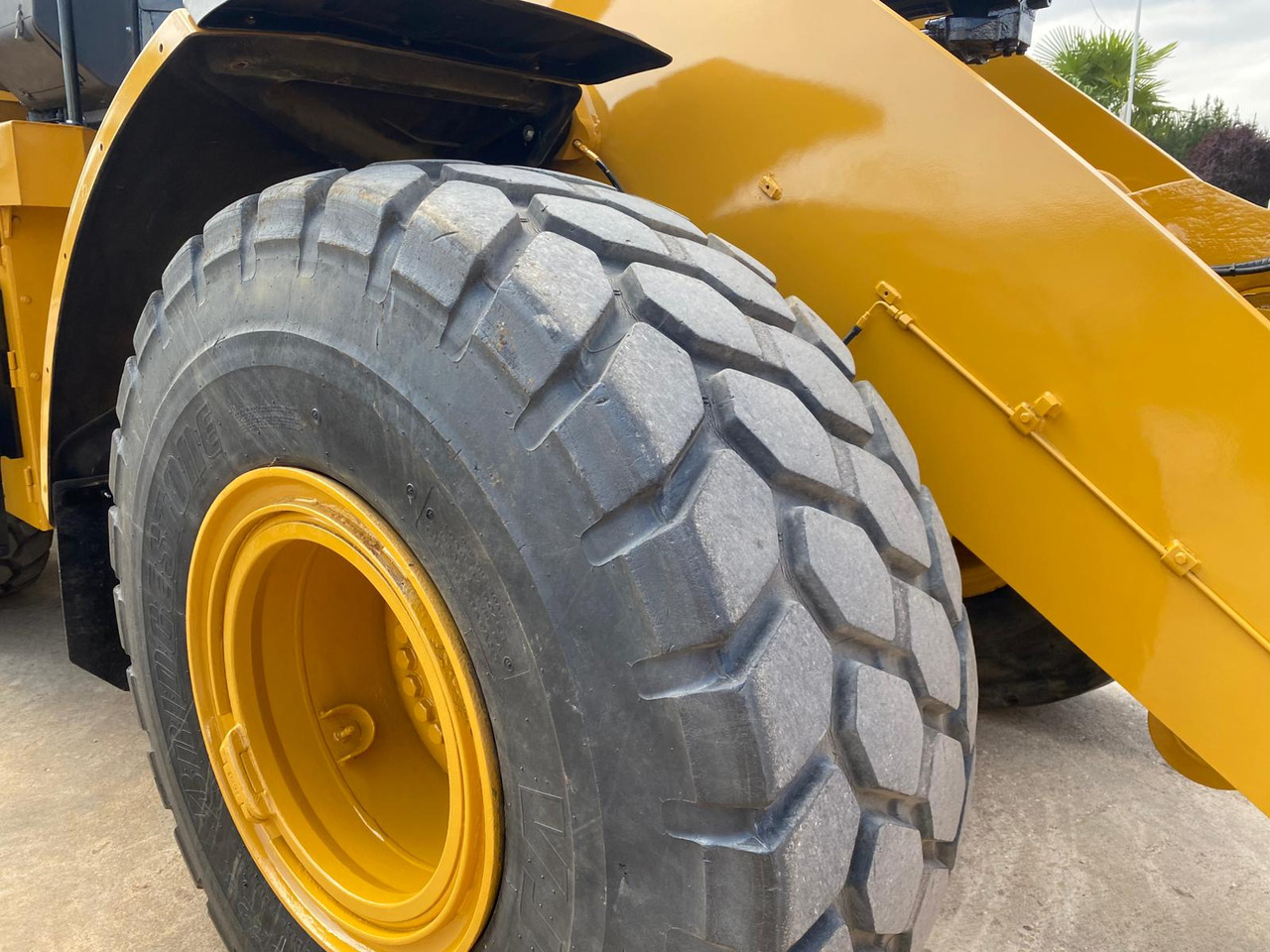 Cargadora de ruedas CATERPILLAR 950 M: foto 23