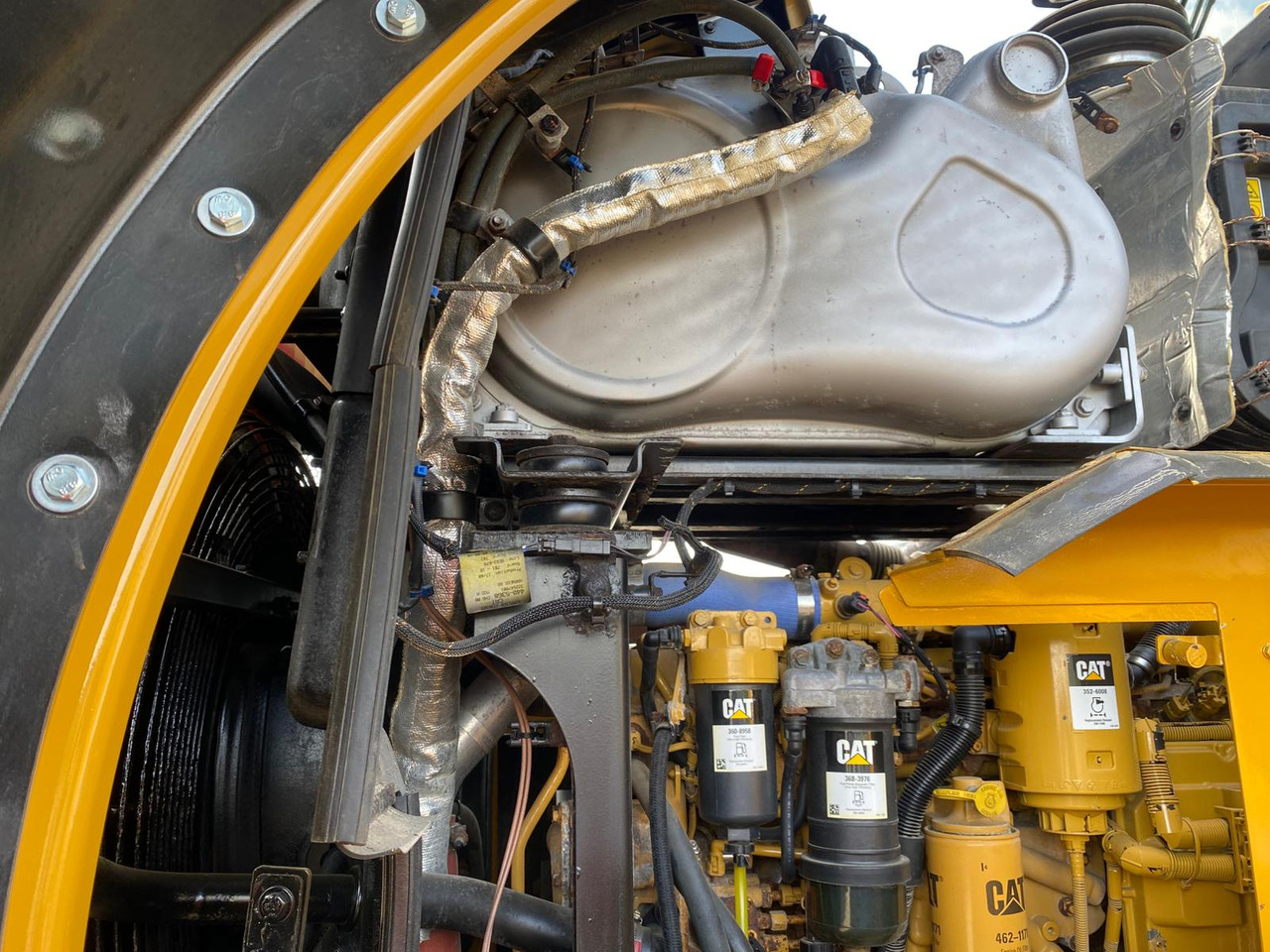 Cargadora de ruedas CATERPILLAR 950 M: foto 27