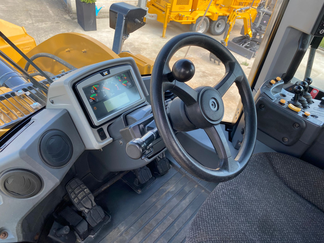Cargadora de ruedas CATERPILLAR 950 M: foto 9