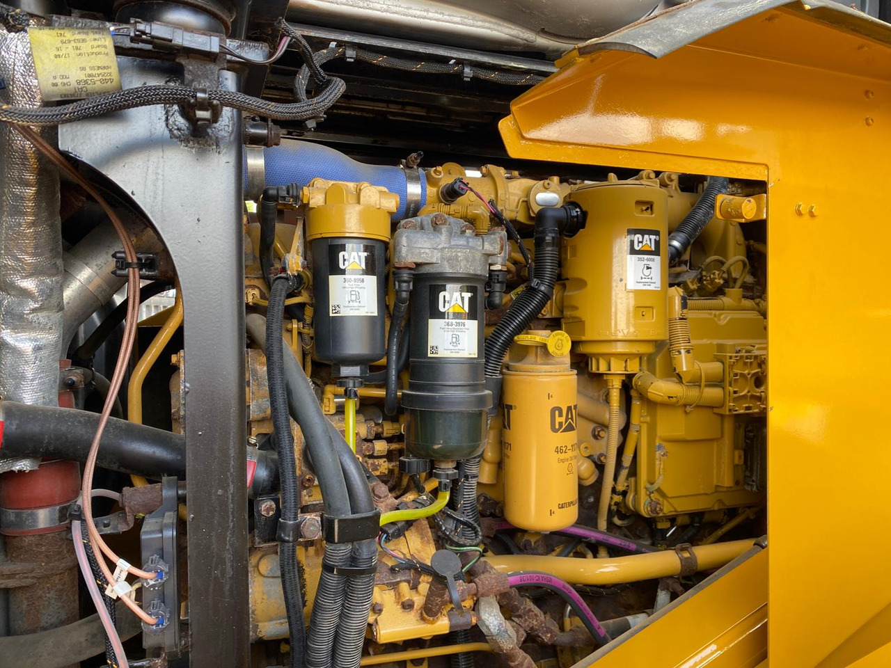 Cargadora de ruedas CATERPILLAR 950 M: foto 29