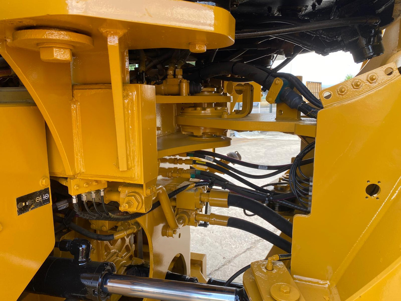 Cargadora de ruedas CATERPILLAR 950 M: foto 21