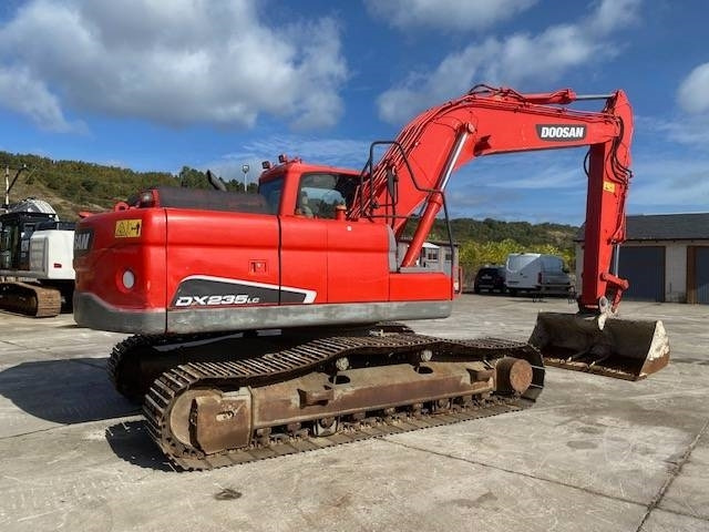 Doosan DX 235 LC - Excavadora de cadenas: foto 5 Doosan DX 235 LC - Excavadora de cadenas: foto 5