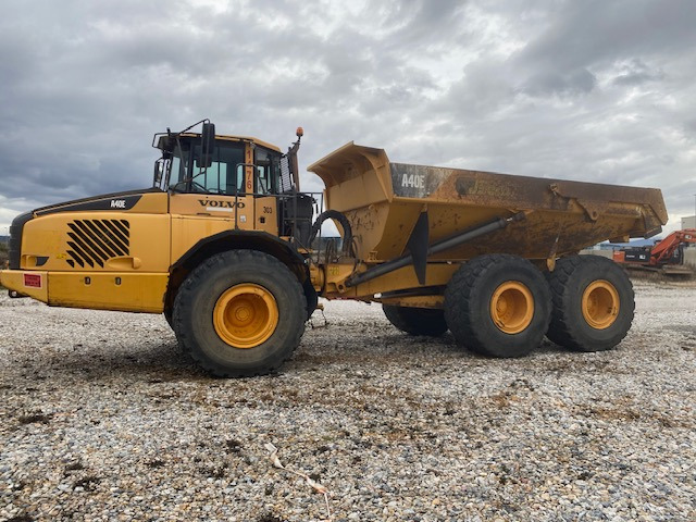 VOLVO A40E - Dúmper articulado: foto 2 VOLVO A40E - Dúmper articulado: foto 2