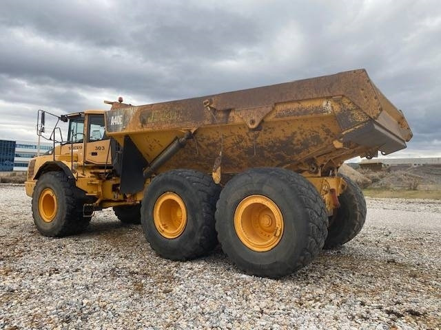 Volvo A 40 E - Dúmper articulado: foto 3 Volvo A 40 E - Dúmper articulado: foto 3